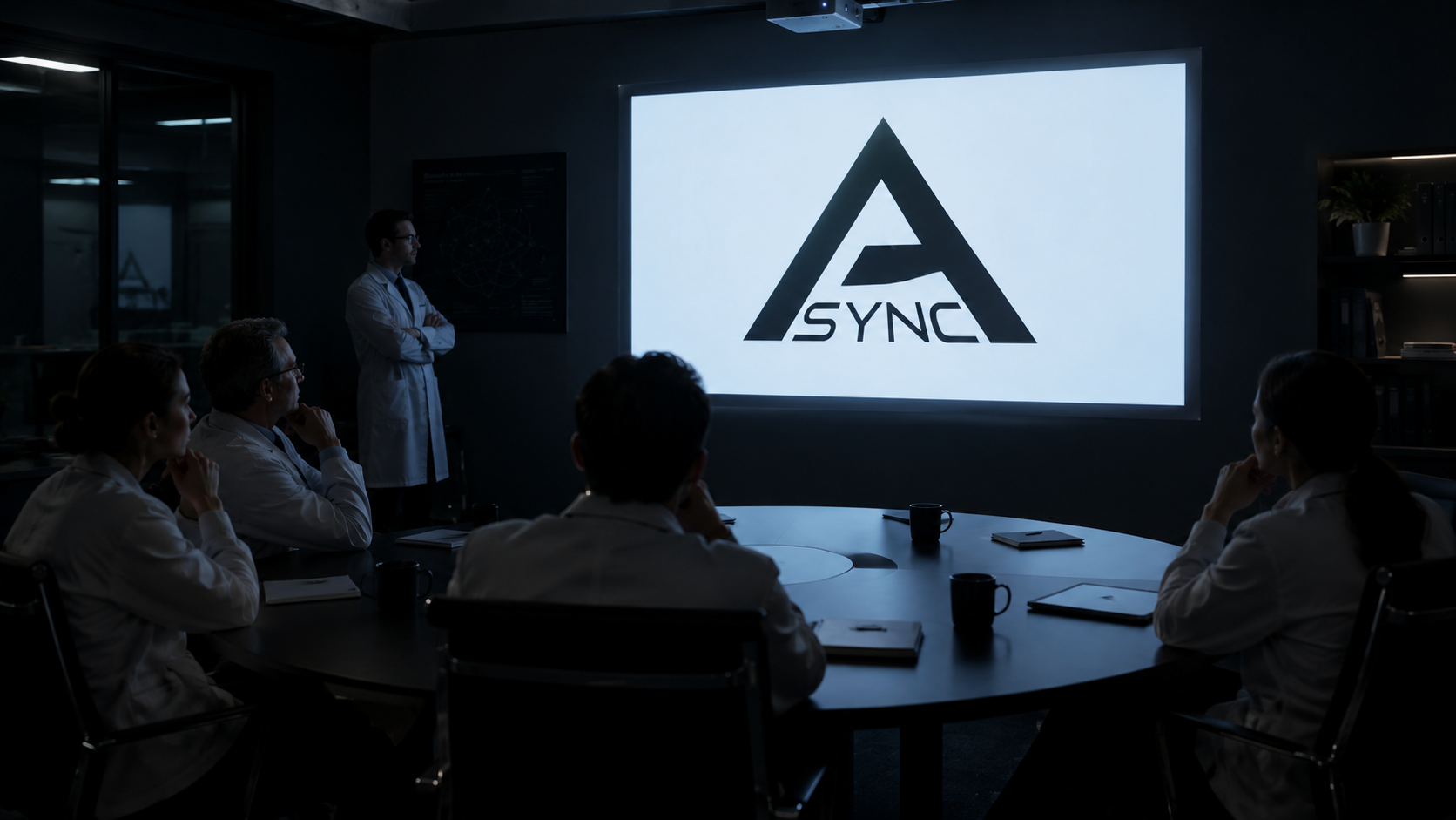 ASYNC facility